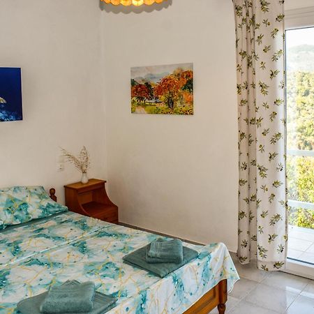 Apartmán Nest View House Skiathos Exteriér fotografie