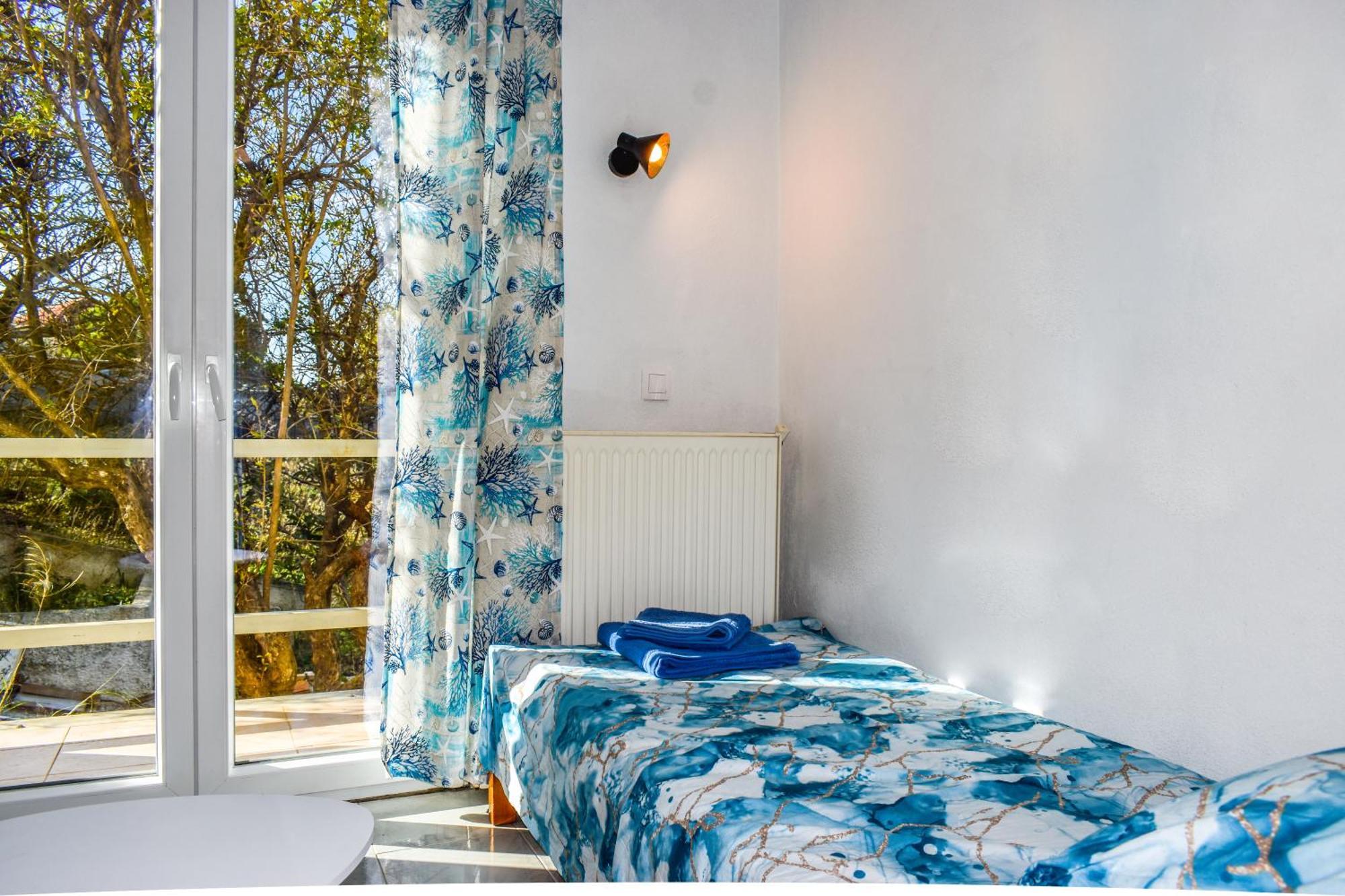 Apartmán Nest View House Skiathos Exteriér fotografie