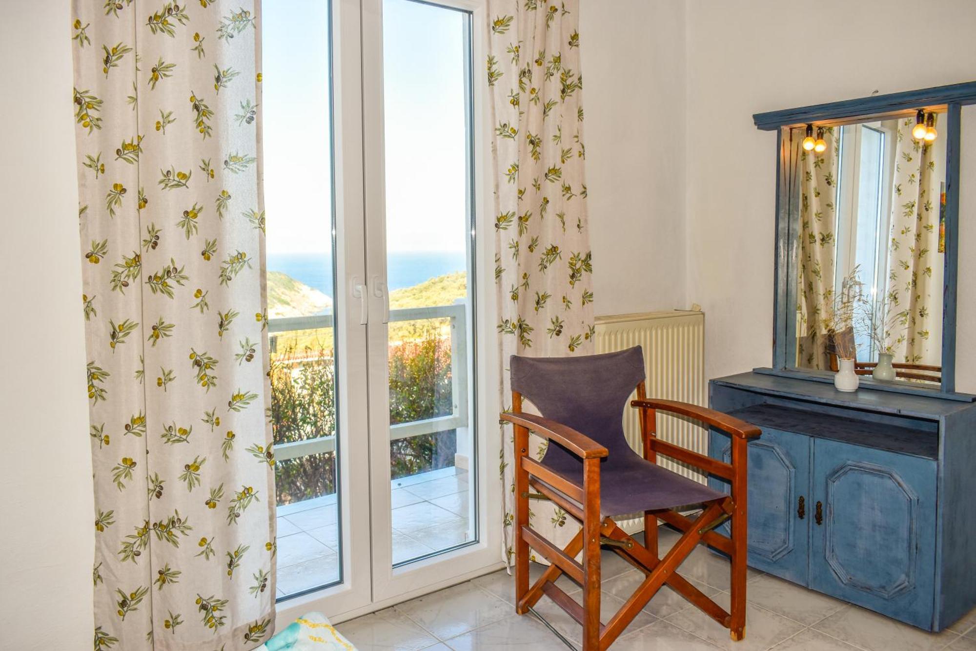 Apartmán Nest View House Skiathos Exteriér fotografie