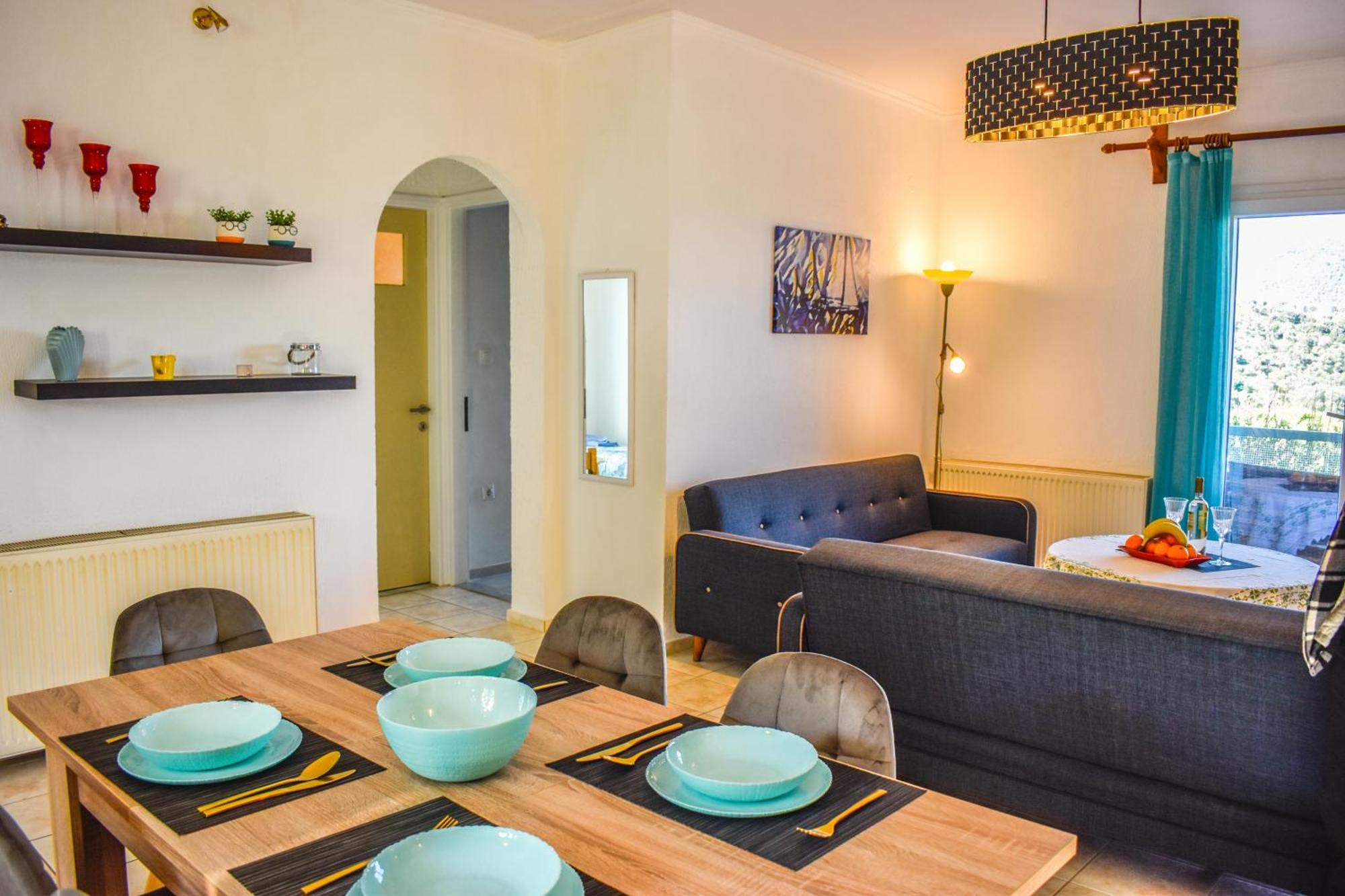Apartmán Nest View House Skiathos Exteriér fotografie
